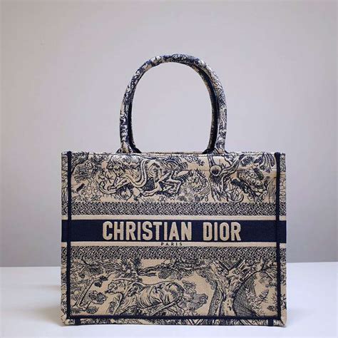 christian dior small tote bag price|christian dior tote bag clearance.